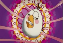 Angry Birds: Zvucne vejce
