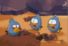 Angry Birds: Udelejte, co rikam!