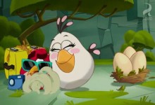 Angry Birds: Mimo sluzbu