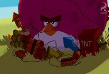 Angry Birds: Zahradniceni s Terencem