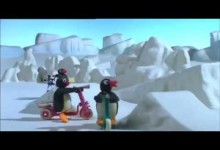 Pingu: Novy skutr