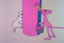 Ruzovy panter: Pink Phink