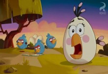 Angry Birds: Dvojity unos