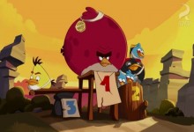 Angry Birds: Utikej, Chuck utikej