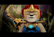 Lego Chima: Tvuj vnitrni bojovnik