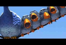 Pixar - For the Birds (Pro ptaky)