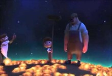 La Luna - Mesic (Pixar)