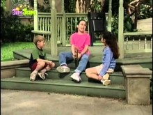 Barney a pratele: Tak foukni do ty pistaly