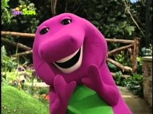 Barney a pratele: Moje rodina a ja