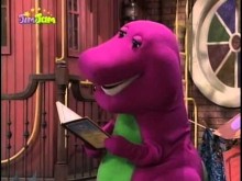 Barney a pratele: Byla jednou jedna pohadka