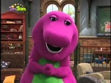 Barney a pratele: Pojdme na projizdku