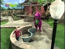 Barney a pratele: Vsichni nastupovat