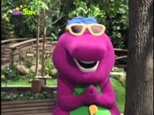 Barney a pratele: Splouchy splouch