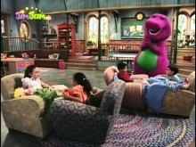 Barney a pratele: Kocicky