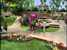 Barney a pratele: Trojuhelniky